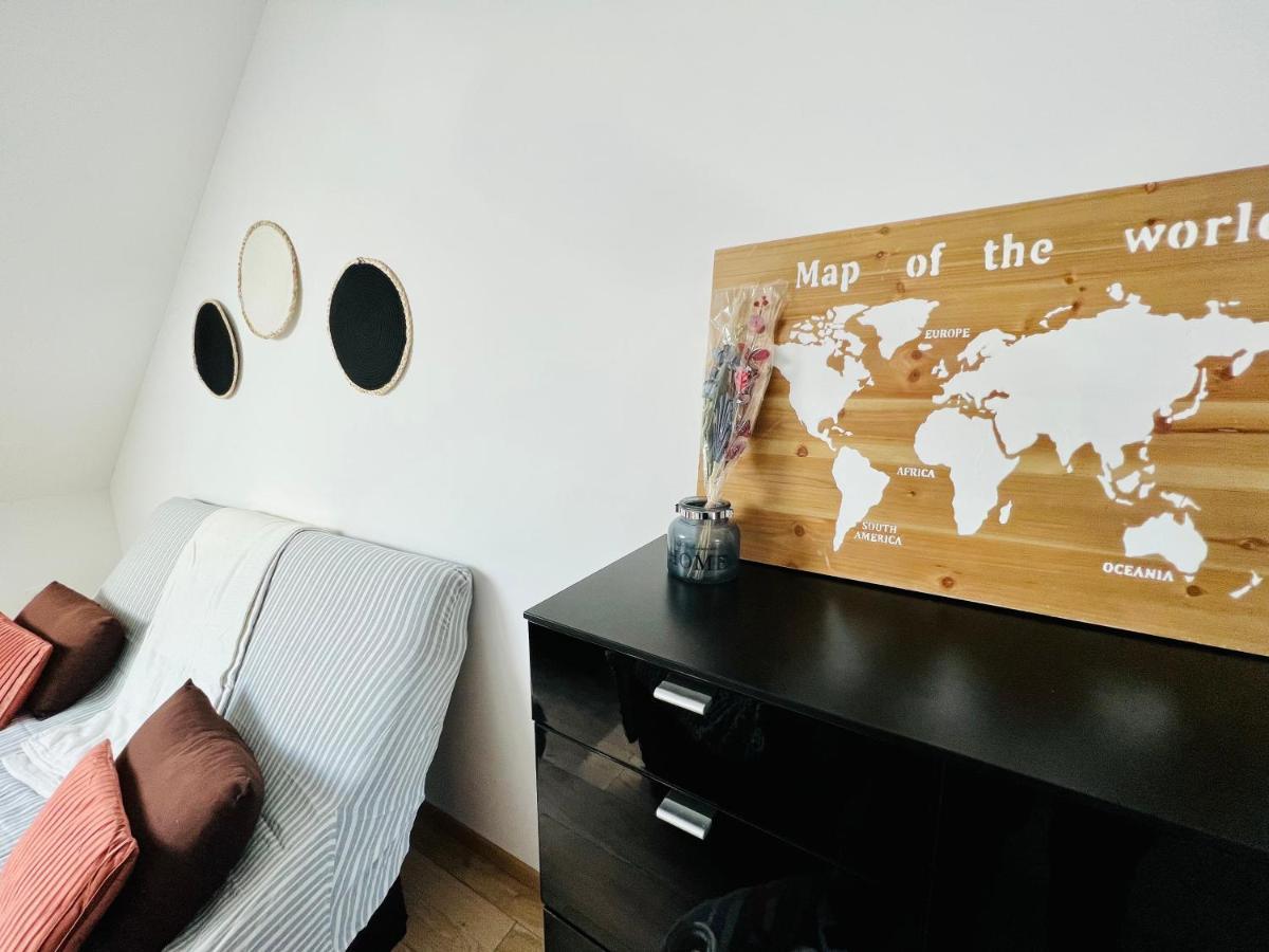 Апартаменты La Fensch Wifi Un-Sejour-A-Part Florange Экстерьер фото